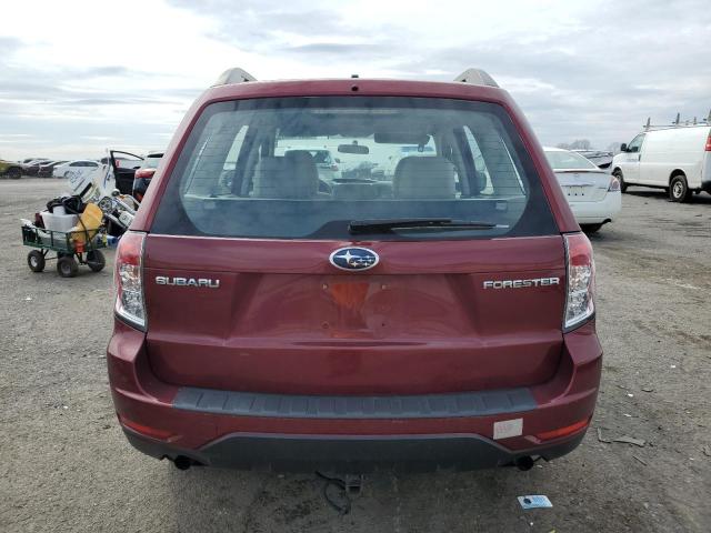 Photo 6 from auction – 2011 SUBARU FORESTER 2 with VIN JF2SHABCXBH732463