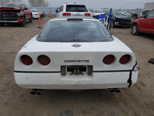 Photo 6 from auction – 1989 CHEVROLET CORVETTE with VIN 1G1YY2181K5117936