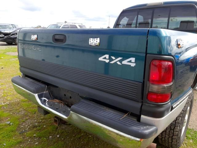 Photo 6 from auction – 1997 DODGE RAM 1500 with VIN 3B7HF13Y2VG740399