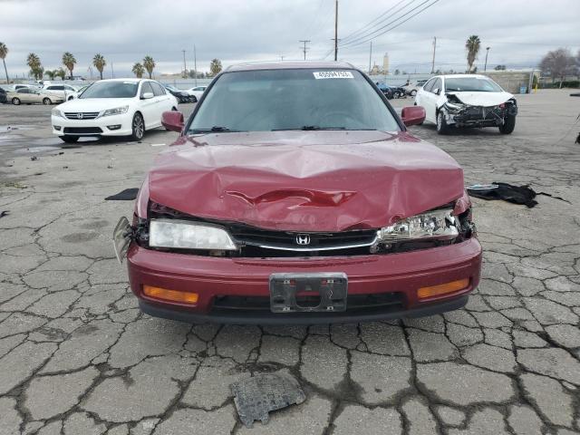 Photo 5 from auction – 1995 HONDA ACCORD EX with VIN 1HGCE6664SA024443