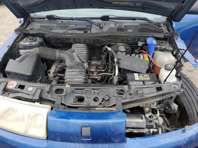 Photo 11 from auction – 2005 SATURN VUE with VIN 5GZCZ23D85S810564
