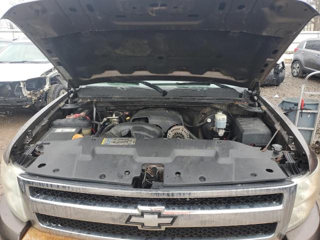 Photo 11 from auction – 2008 CHEVROLET SILVERADO with VIN 2GCEK19J381279994