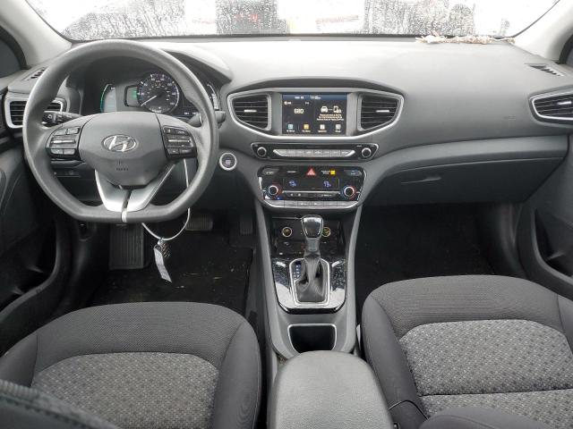 Photo 8 from auction – 2017 HYUNDAI IONIQ with VIN KMHC65LC8HU056511