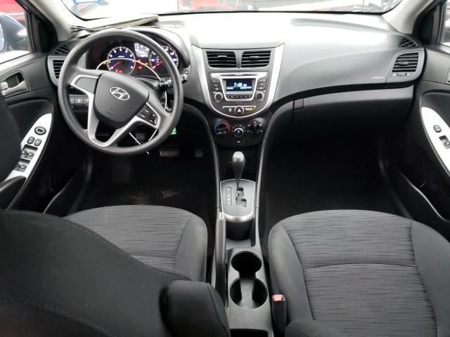 Photo 8 from auction – 2016 HYUNDAI ACCENT SE with VIN KMHCT5AE2GU279770