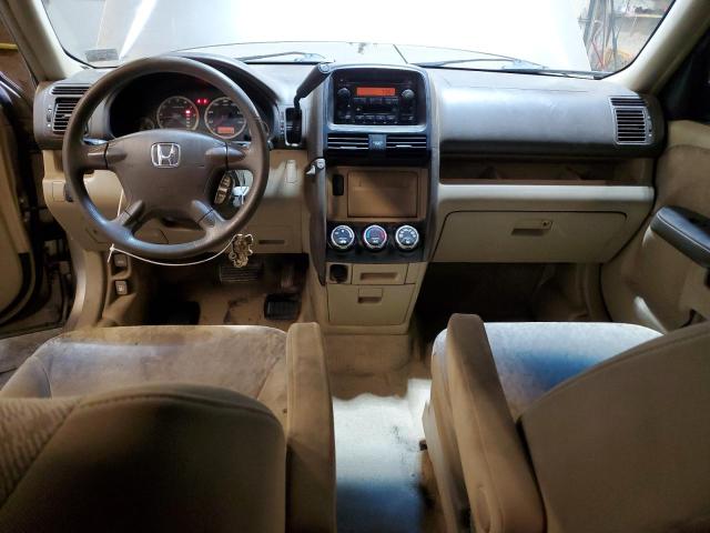 Photo 8 from auction – 2006 HONDA CR-V LX with VIN JHLRD78586C005168