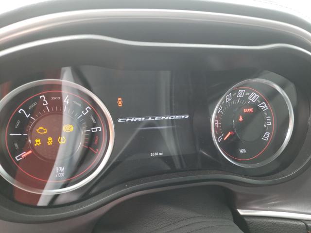 Photo 9 from auction – 2022 DODGE CHALLENGER with VIN 2C3CDZKG4NH231006