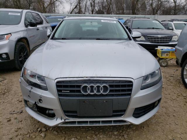 Photo 5 from auction – 2011 AUDI A4 PREMIUM with VIN WAUSFAFL8BA077790