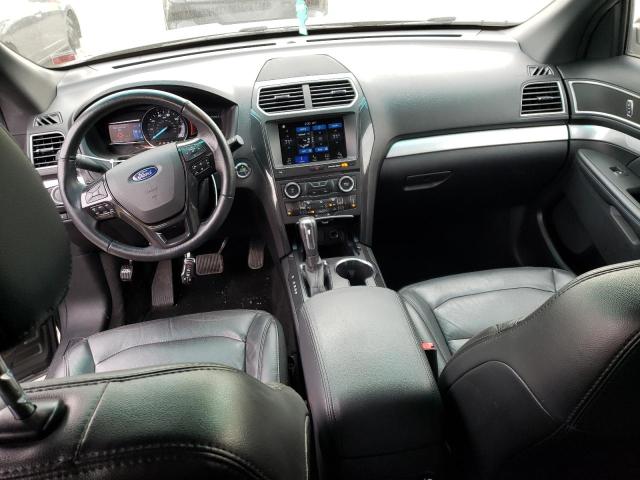 Photo 8 from auction – 2017 FORD EXPLORER X with VIN 1FM5K8D87HGA91605