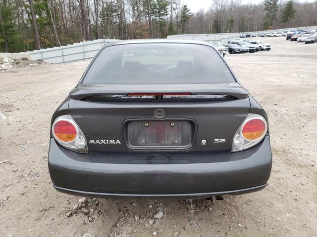Photo 6 from auction – 2002 NISSAN MAXIMA GLE with VIN JN1DA31D02T448597