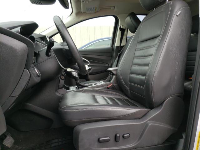 Photo 7 from auction – 2019 FORD ESCAPE TIT with VIN 1FMCU9J94KUA42200