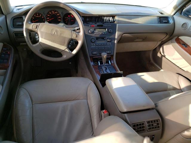 Photo 8 from auction – 1996 ACURA 3.5RL with VIN JH4KA9640TC007262