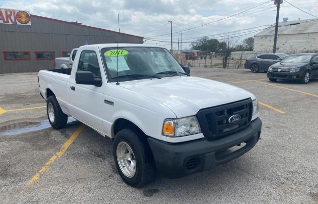 FORD RANGER 2011 with VIN 1FTKR1AD6BPA58615 - Photo from auction