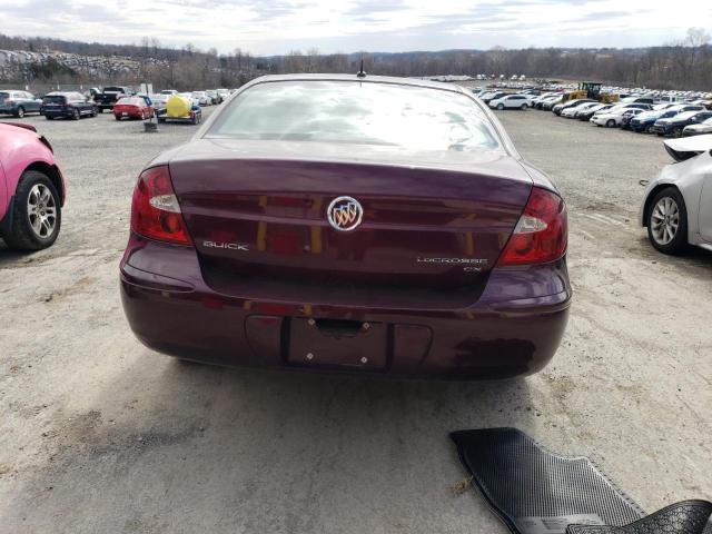 Photo 6 from auction – 2007 BUICK LACROSSE C with VIN 2G4WC582371151073