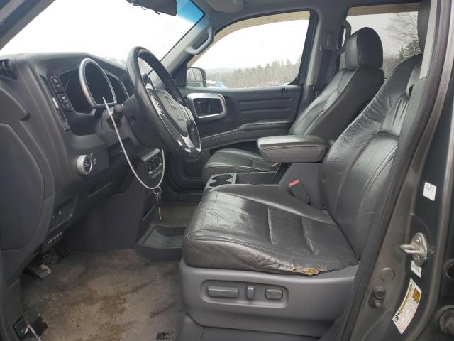 Photo 7 from auction – 2008 HONDA RIDGELINE with VIN 2HJYK16558H531056
