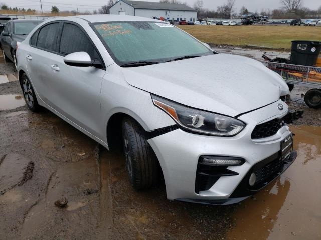 Photo 4 from auction – 2020 KIA FORTE FE with VIN 3KPF24AD6LE209039
