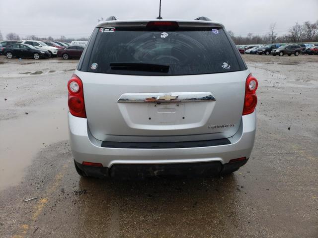 Photo 6 from auction – 2015 CHEVROLET EQUINOX LT with VIN 2GNALBEK6F6421018