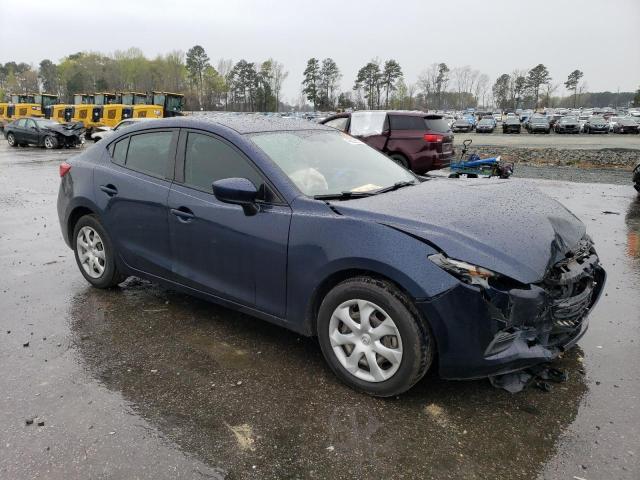 Photo 4 from auction – 2017 MAZDA 3 SPORT with VIN 3MZBN1U73HM105631