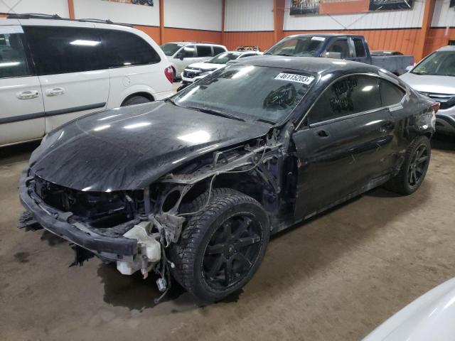LEXUS RC 350 2017 with VIN JTHSE5BC8H5007886 - Photo from auction
