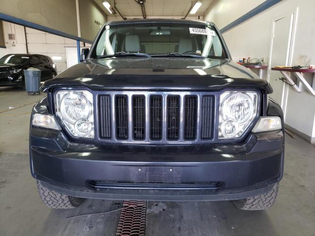 Photo 5 from auction – 2008 JEEP LIBERTY SP with VIN 1J8GN28K98W285641