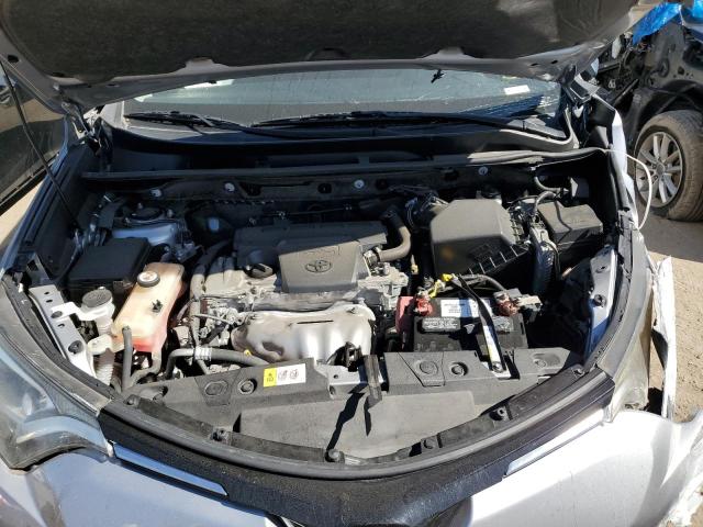 Photo 12 from auction – 2018 TOYOTA RAV4 LE with VIN JTMZFREV2JJ169074