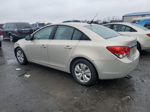 Photo 2 from auction – 2012 CHEVROLET CRUZE LS with VIN 1G1PC5SHXC7117756
