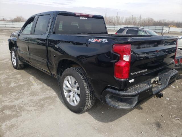 Photo 2 from auction – 2022 CHEVROLET SILVERADO with VIN 3GCPDBEK9NG558361
