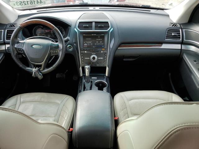 Photo 8 from auction – 2016 FORD EXPLORER P with VIN 1FM5K8HT5GGC56290