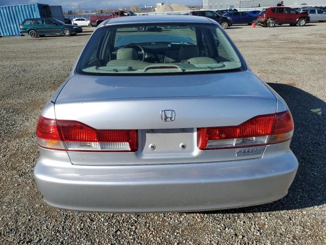 Photo 6 from auction – 2002 HONDA ACCORD EX with VIN JHMCG66842C004335