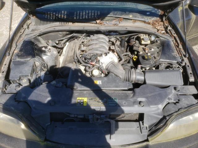 Photo 11 from auction – 2005 LINCOLN LS with VIN 1LNHM87A85Y655676