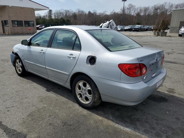 Photo 2 from auction – 2007 TOYOTA COROLLA CE with VIN 2T1BR32E37C852531