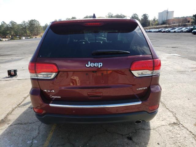 Photo 6 from auction – 2019 JEEP GRAND CHER with VIN 1C4RJFBG4KC734997
