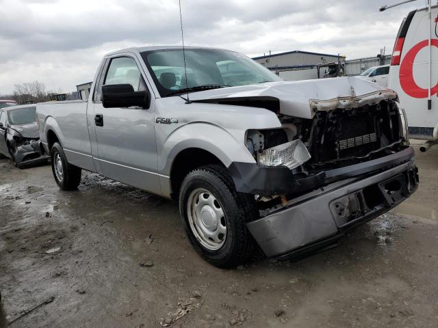 Photo 4 from auction – 2013 FORD F150 with VIN 1FTMF1CM2DKF52937