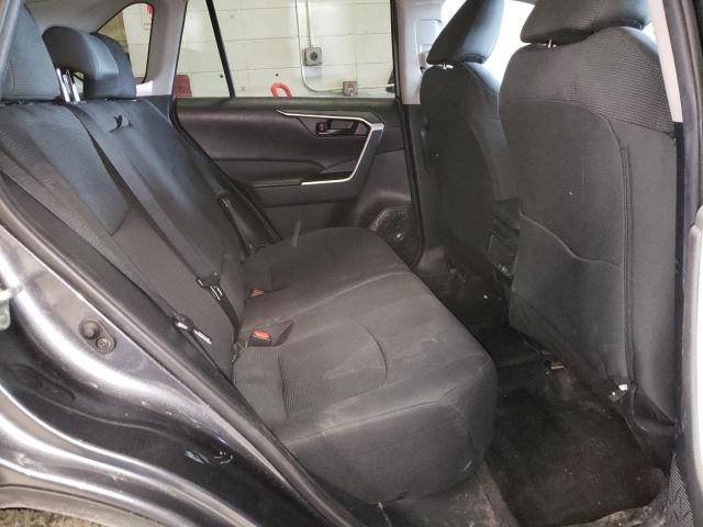 Photo 10 from auction – 2021 TOYOTA RAV4 LE with VIN 2T3F1RFV6MC176939