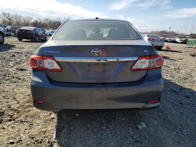 Photo 6 from auction – 2011 TOYOTA COROLLA with VIN 2T1BU4EE4BC600800