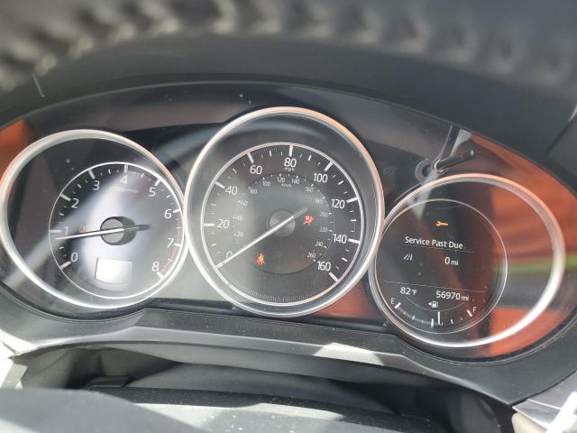 Photo 9 from auction – 2018 MAZDA 6 TOURING with VIN JM1GL1VM2J1334467