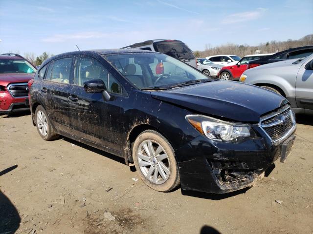Photo 4 from auction – 2015 SUBARU IMPREZA PR with VIN JF1GPAC60F8297092