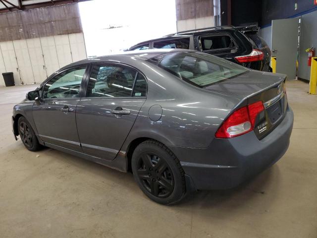 Photo 2 from auction – 2009 HONDA CIVIC LX with VIN 2HGFA16559H359094