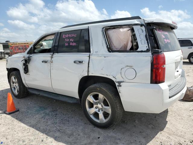 Photo 2 from auction – 2016 CHEVROLET TAHOE C150 with VIN 1GNSCBKC6GR236586