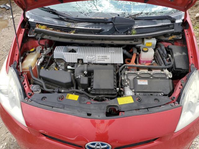 Photo 11 from auction – 2013 TOYOTA PRIUS with VIN JTDKN3DU1D1690981