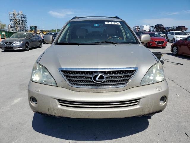 Photo 5 from auction – 2007 LEXUS RX 400H with VIN JTJHW31U172013646