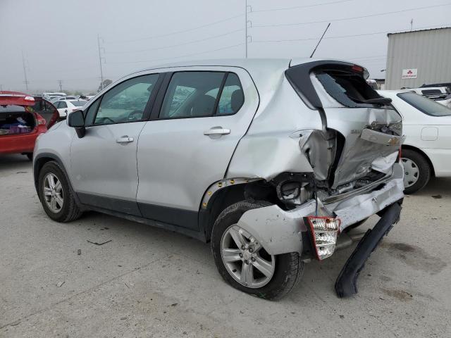 Photo 2 from auction – 2020 CHEVROLET TRAX LS with VIN KL7CJKSB8LB322346