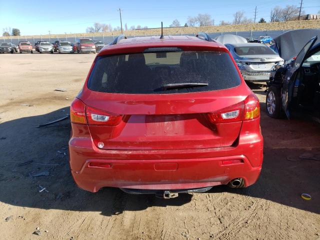 Photo 6 from auction – 2011 MITSUBISHI OUTLANDER with VIN JA4AR4AU6BZ000967