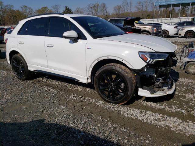 Photo 4 from auction – 2021 AUDI Q3 PREMIUM with VIN WA1EECF36M1113441