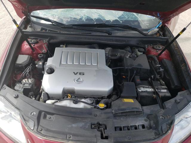 Photo 11 from auction – 2014 LEXUS ES 350 with VIN JTHBK1GG1E2095903