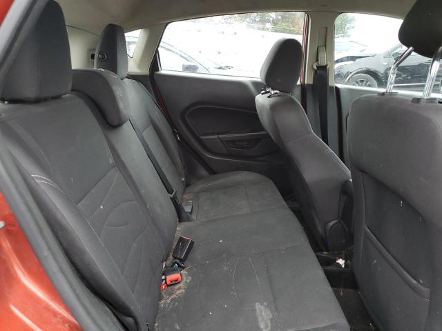 Photo 10 from auction – 2018 FORD FIESTA SE with VIN 3FADP4EJ6JM100629