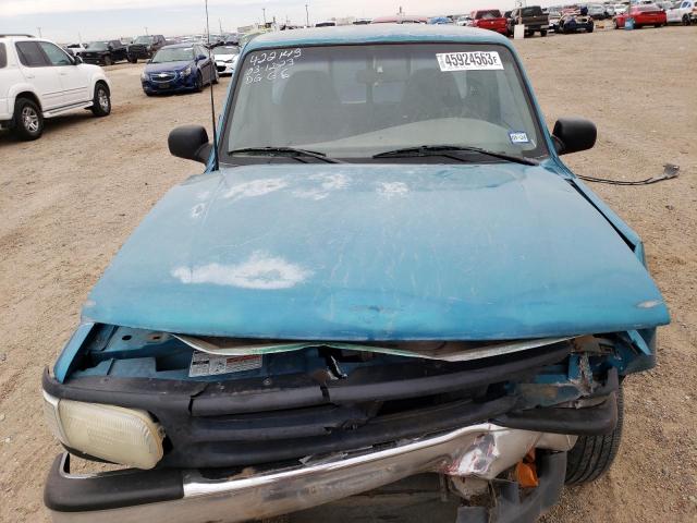 Photo 11 from auction – 1996 MAZDA B2300 with VIN 4F4CR12A7TTM05734
