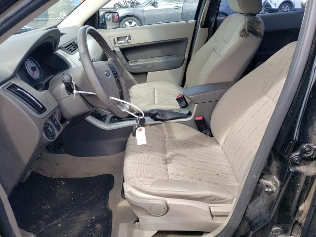 Photo 7 from auction – 2008 FORD FOCUS SE with VIN 1FAHP35N18W178373
