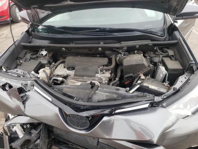 Photo 12 from auction – 2016 TOYOTA RAV4 XLE with VIN 2T3RFREV0GW529355