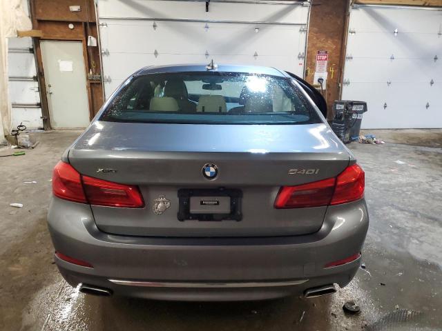 Photo 6 from auction – 2018 BMW 540 XI with VIN WBAJE7C53JWD53725