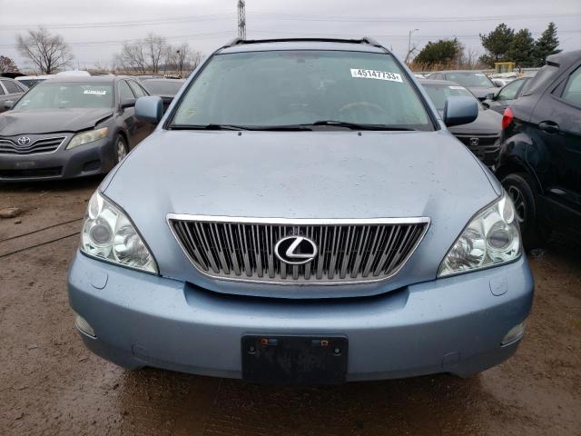 Photo 5 from auction – 2005 LEXUS RX 330 with VIN 2T2HA31U85C071376
